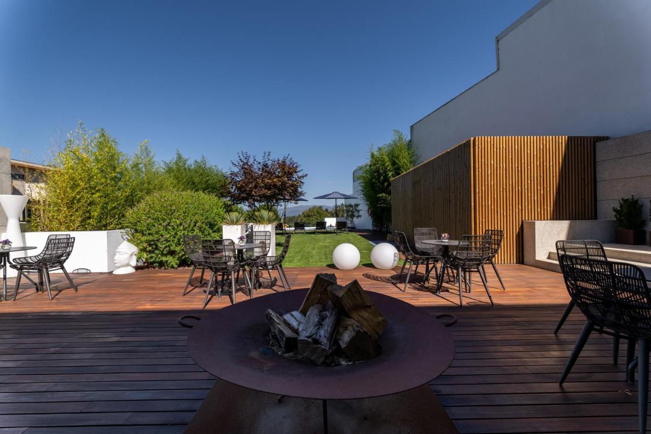 4615 Hotel Felgueiras Extérieur photo