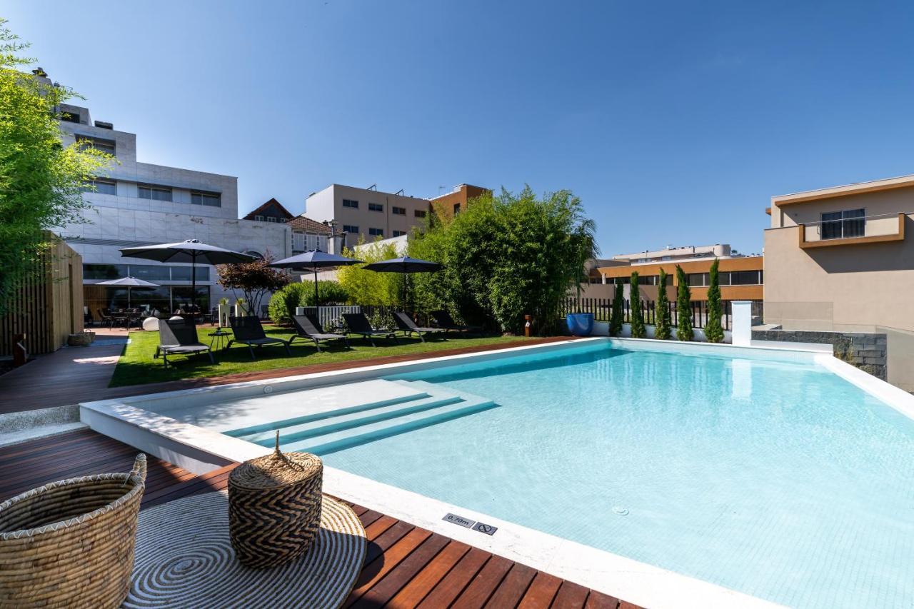 4615 Hotel Felgueiras Extérieur photo