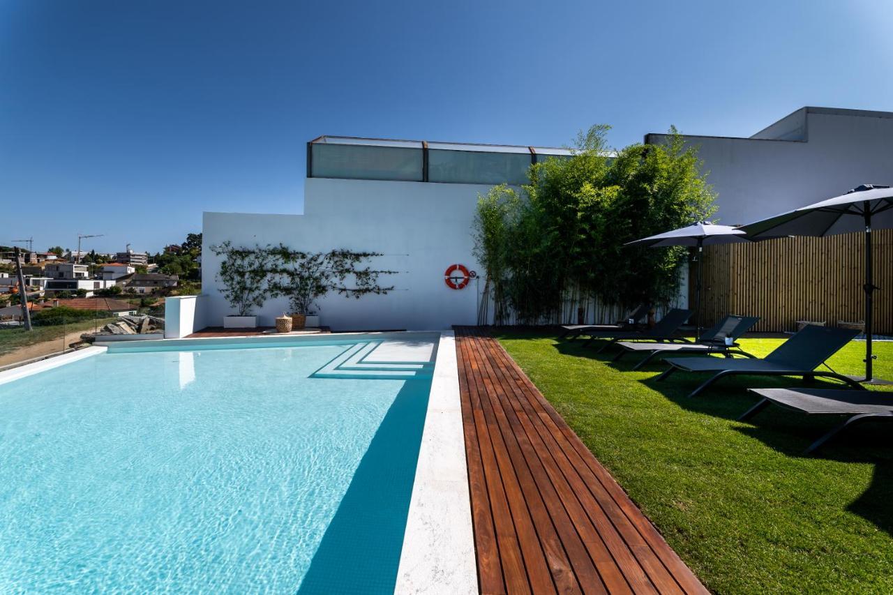 4615 Hotel Felgueiras Extérieur photo