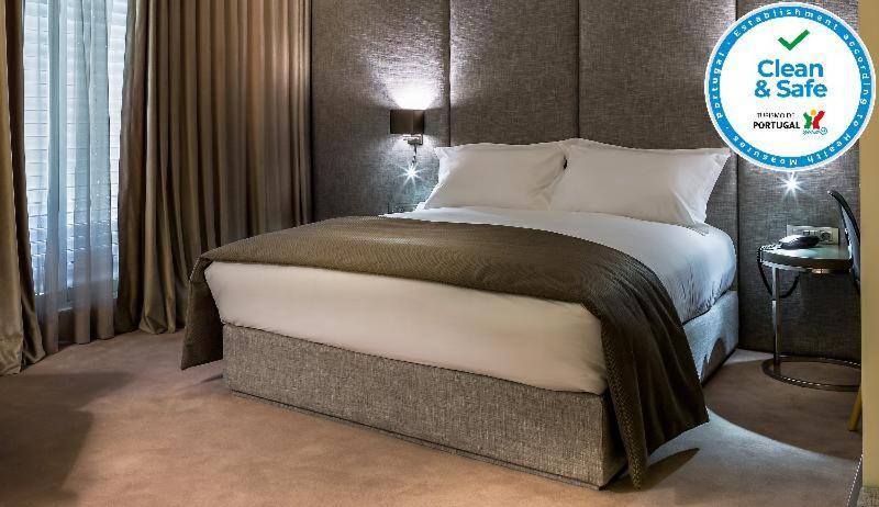 4615 Hotel Felgueiras Chambre photo