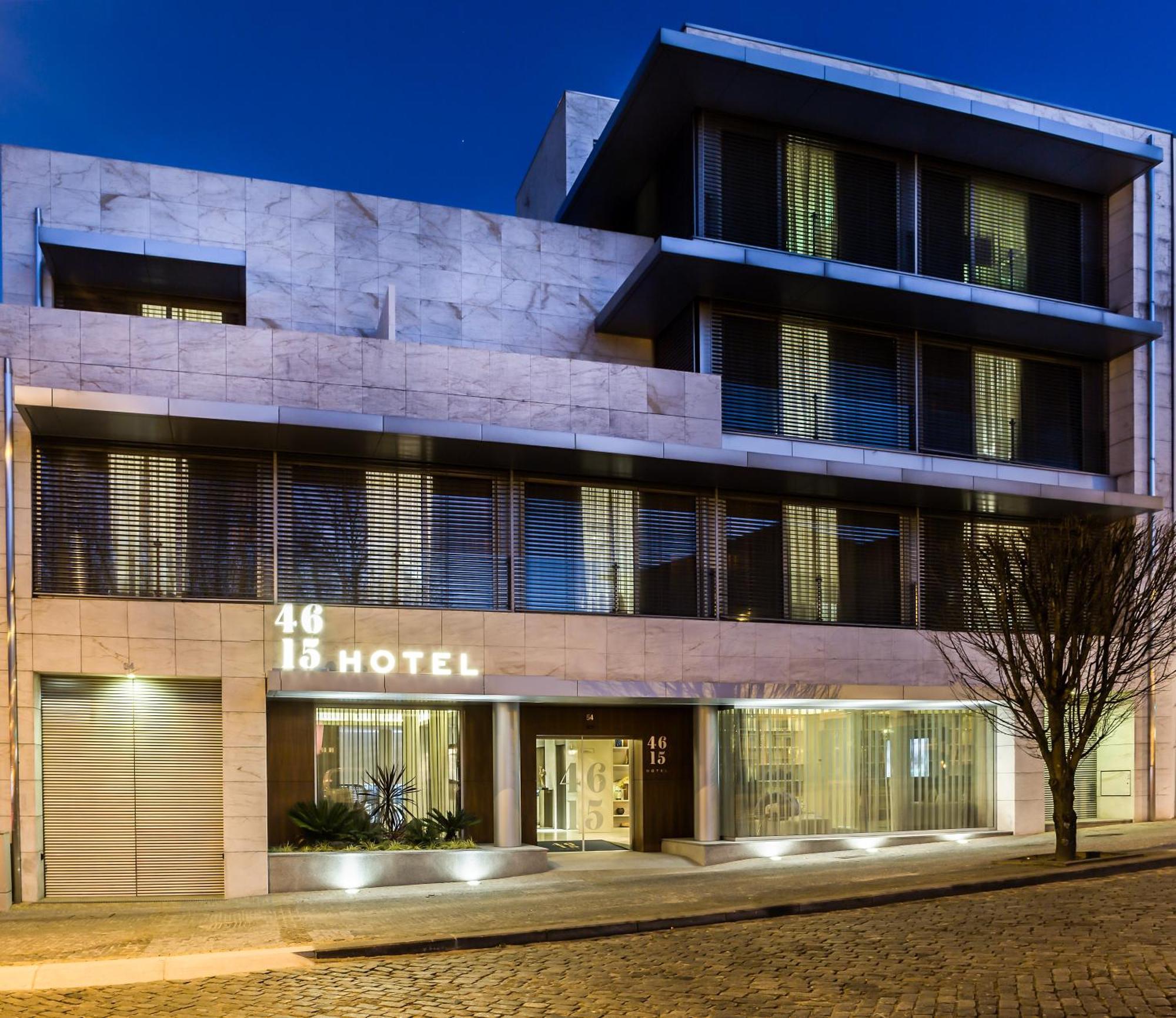 4615 Hotel Felgueiras Extérieur photo